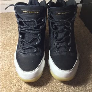 2017 Air Jordan 9 LA-All-Star